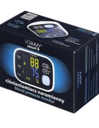 VITAMMY Tensiometru electronic de brat Smart 8 manseta 22 - 42 cm negru