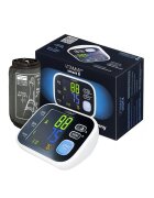VITAMMY Tensiometru electronic de brat Smart 8 manseta 22 - 42 cm negru