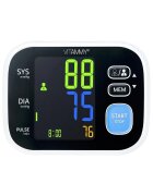 VITAMMY Tensiometru electronic de brat Smart 8 manseta 22 - 42 cm negru