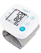 VITAMMY Tensiometru electronic de incheietura Next 0.1 manseta 12.5-21.5 cm alb