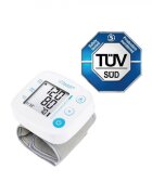 VITAMMY Tensiometru electronic de incheietura Next 0.1 manseta 12.5-21.5 cm alb