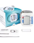VITAMMY Tensiometru electronic de incheietura Smart 0.5 manseta 13.5 - 21.5 cm lb