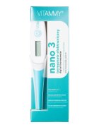 VITAMMY Termometru electronic tip stilou cu varf flexibil Nano 3