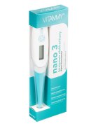 VITAMMY Termometru electronic tip stilou cu varf flexibil Nano 3