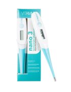 VITAMMY Termometru electronic tip stilou cu varf flexibil Nano 3