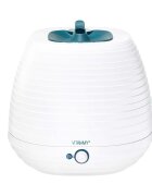 VITAMMY Umidificator de aer cu abur Mist terapeutic cu difuzor aromaterapie