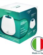 VITAMMY Umidificator de aer cu abur Mist terapeutic cu difuzor aromaterapie