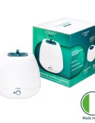VITAMMY Umidificator de aer cu abur Mist terapeutic cu difuzor aromaterapie