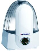 VIVAMAX Umidificator de aer cu ultrasunete ionizare programare