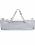 Voksi Patut pentru transport Carry Me Gri