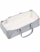 Voksi Patut pentru transport Carry Me Gri