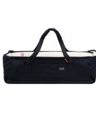 Voksi Patut pentru transport Carry Me Negru