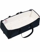 Voksi Patut pentru transport Carry Me Negru