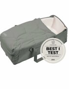Voksi Patut pentru transport Carry Me Verde