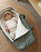 Voksi Patut pentru transport Carry Me Verde