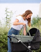 Voksi Patut pentru transport Carry Me Verde