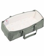 Voksi Patut pentru transport Carry Me Verde