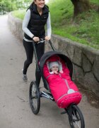 Voksi Sac de iarna Active Sunrise Red