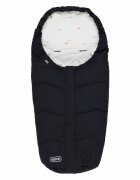 Voksi Sac de primavara pentru carucior Move Light Negru