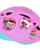 Volare Casca de protectie LOL Surprise 52-56 cm