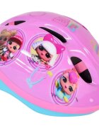 Volare Casca de protectie LOL Surprise 52-56 cm