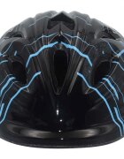 Volare Casca protectie pentru bicicleta copii 47-51 cm black
