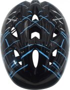 Volare Casca protectie pentru bicicleta copii 47-51 cm black