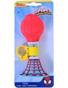 Volare Claxon trompeta pentru bicicleta Spidey