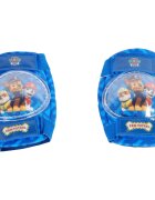 Volare Set casca si protectii cotiere genunchiere Paw Patrol