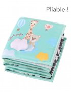 Vulli Carte senzoriala pliabila Girafa Sophie