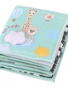 Vulli Carte senzoriala pliabila Girafa Sophie