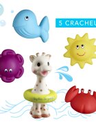 Vulli Lumea marina a Girafei Sophie
