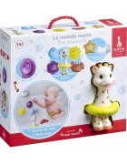 Vulli Lumea marina a Girafei Sophie