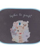 Vulli Set 2 parasolare auto Girafa Sophie