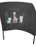 Vulli Set 2 parasolare auto Girafa Sophie si prietenii