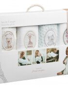 Vulli Set 4 scutece din bumbac 70x70 cm