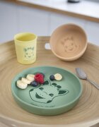 Vulli Set de masa Girafa Sophie din silicon