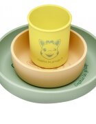 Vulli Set de masa Girafa Sophie din silicon