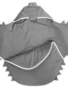 Wallaboo Paturica coco fun crocodile grey