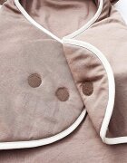 Wallaboo Paturica coco fun lion taupe