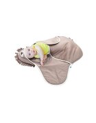 Wallaboo Paturica coco fun lion taupe