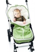 Wallaboo Port Bebe 0-3 ani Lime green