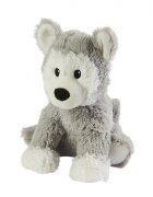 WARMIES Jucarie termica din plus Husky junior