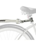 WeeRide Bicicleta Co-Pilot Alb WR06WH