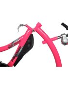 WeeRide Bicicleta Co-Pilot Roz WR06PK