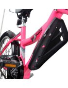 WeeRide Bicicleta Co-Pilot Roz WR06PK