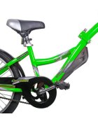 WeeRide Bicicleta Co-Pilot Verde WR06GR
