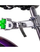 WeeRide Bicicleta Co-Pilot Verde WR06GR