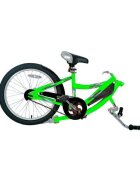 WeeRide Bicicleta Co-Pilot Verde WR06GR