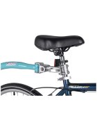 WeeRide Bicicleta Co-Pilot XT Albastru WR07XT-BL